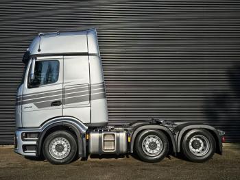 Mercedes-Benz ACTROS 2548 / PTO / 6X2/4 / GIGASPACE !! NEW !!